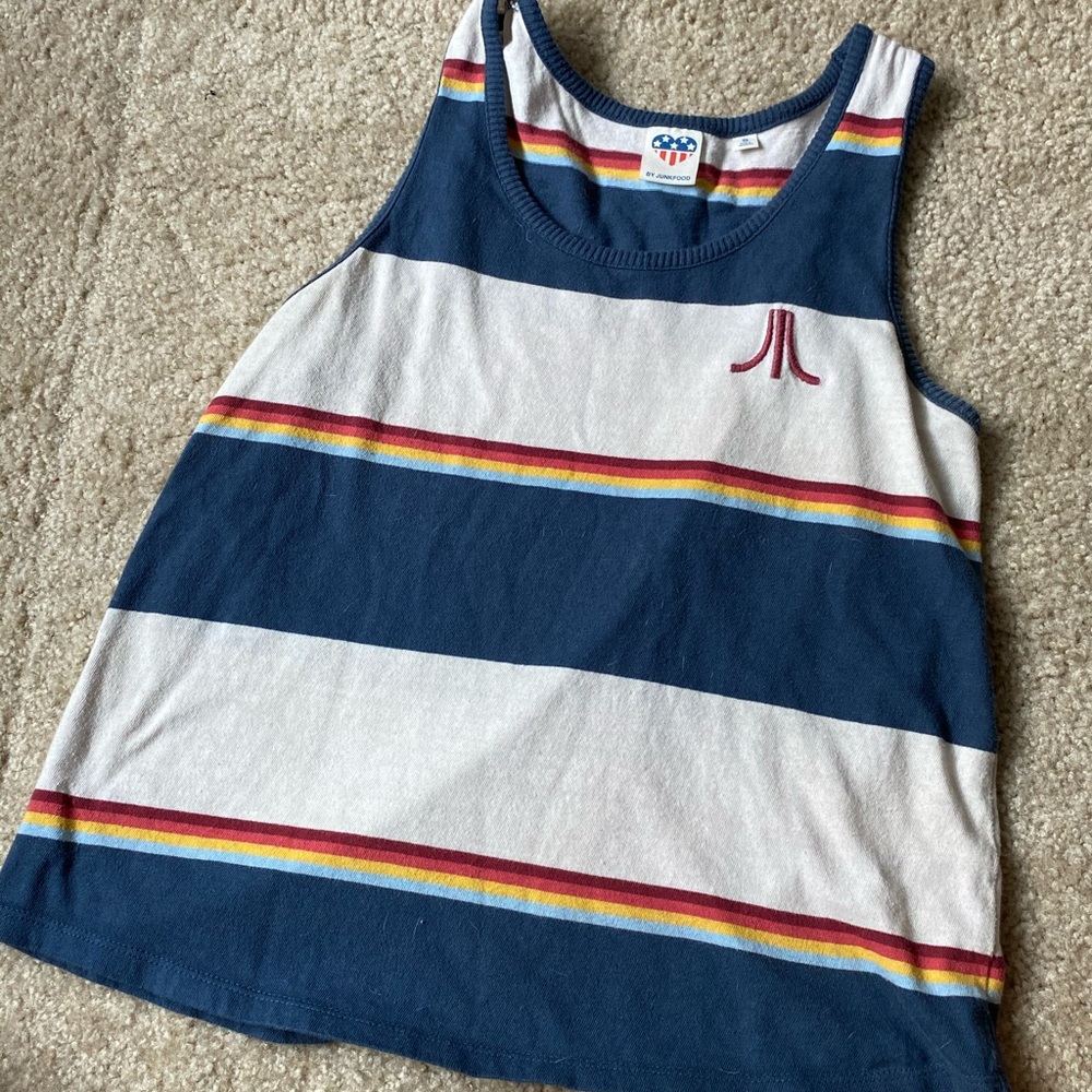 Atari Tank